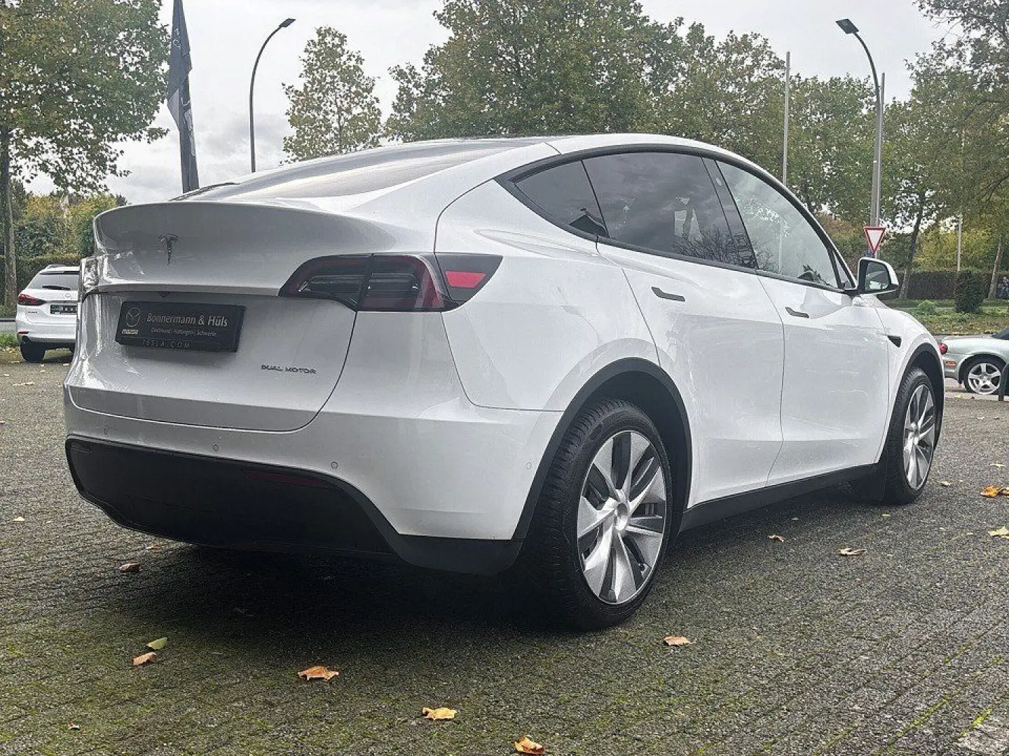 Model Y Long Range AWD  Klimaautomatik Rückfahrk