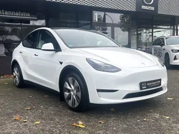 Model Y Long Range AWD  Klimaautomatik Rückfahrk