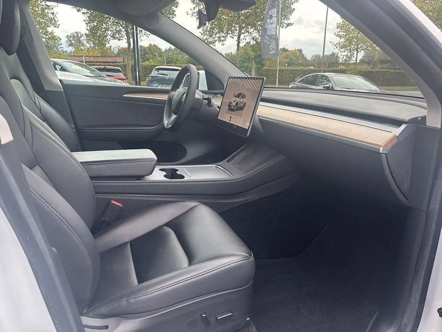 Model Y Long Range AWD  Klimaautomatik Rückfahrk