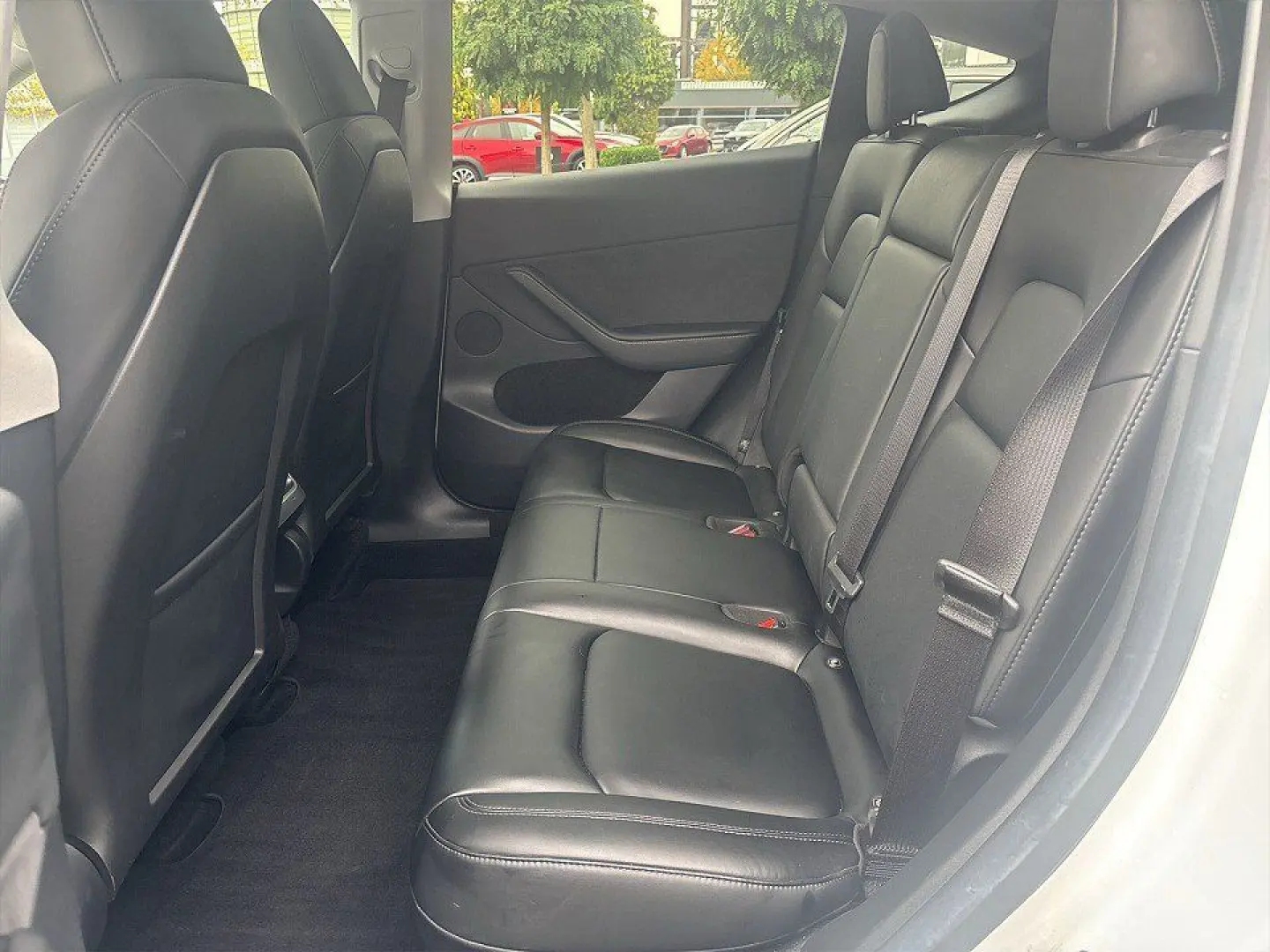 Model Y Long Range AWD  Klimaautomatik Rückfahrk