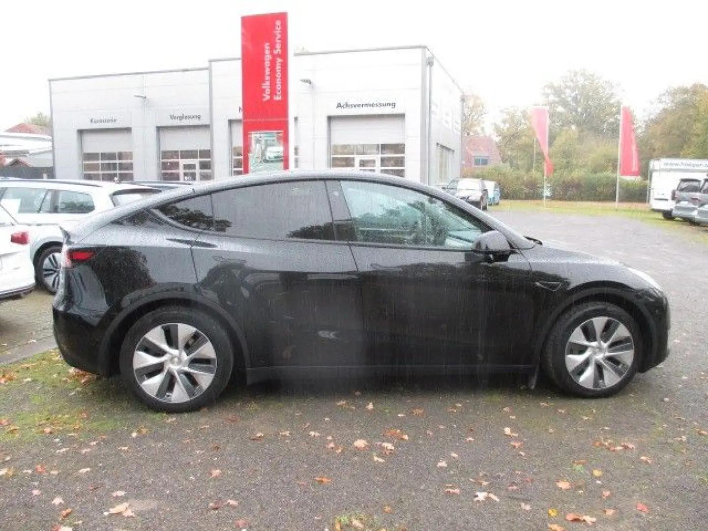 Model Y Long Range Dual AWD AHK