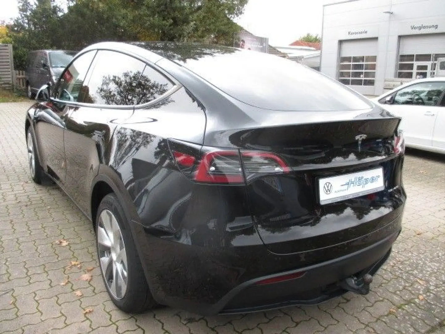 Model Y Long Range Dual AWD AHK