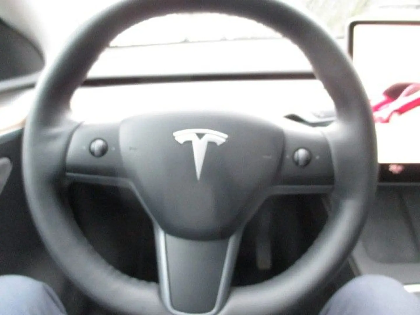 Model Y Long Range Dual AWD AHK