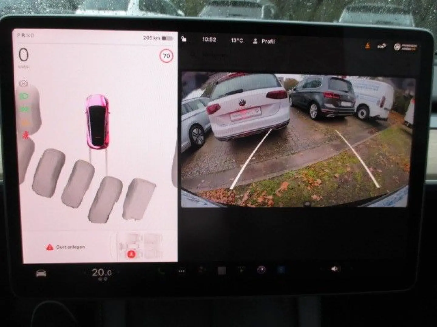 Model Y Long Range Dual AWD AHK