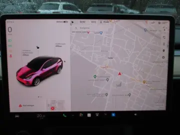 Model Y Long Range Dual AWD AHK