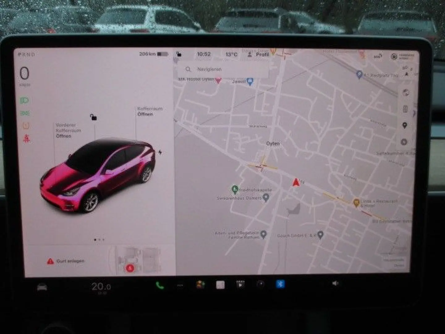 Model Y Long Range Dual AWD AHK