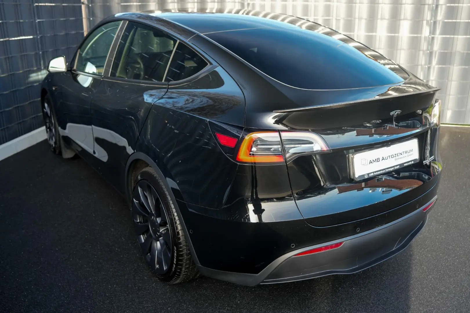 Model Y Performance Dual AWD PANO ACC AUTOPILOT