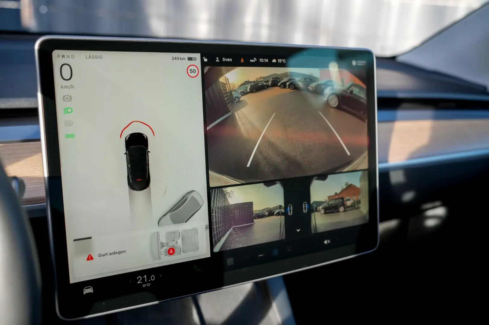 Model Y Performance Dual AWD PANO ACC AUTOPILOT