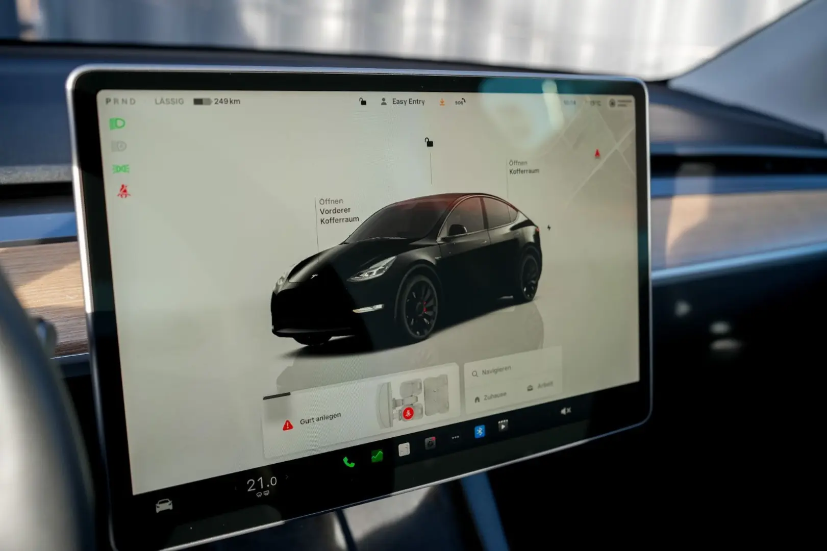 Model Y Performance Dual AWD PANO ACC AUTOPILOT