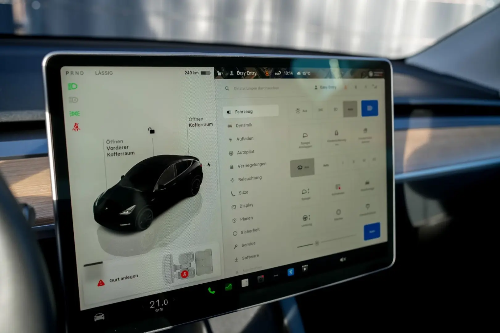 Model Y Performance Dual AWD PANO ACC AUTOPILOT