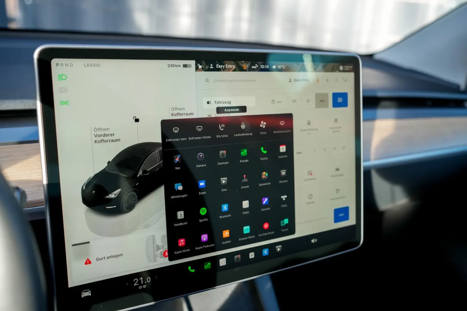 Model Y Performance Dual AWD PANO ACC AUTOPILOT