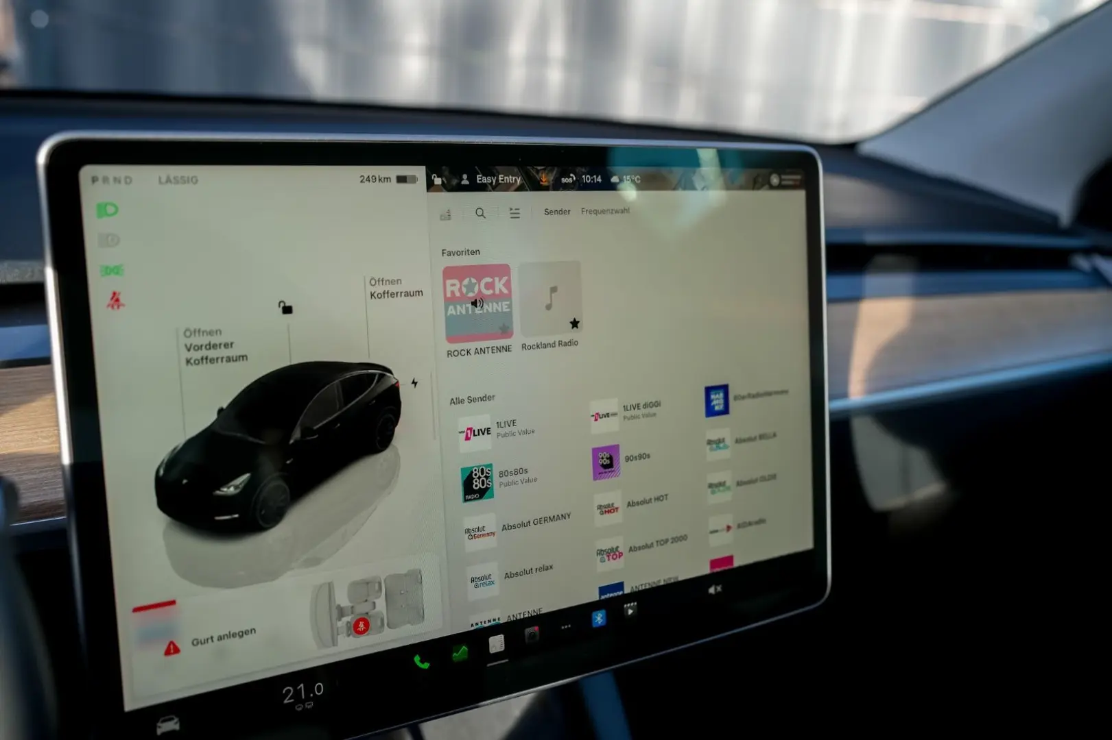 Model Y Performance Dual AWD PANO ACC AUTOPILOT