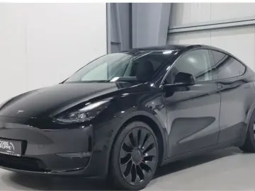 Model Y Performance Dual AWD SH LED