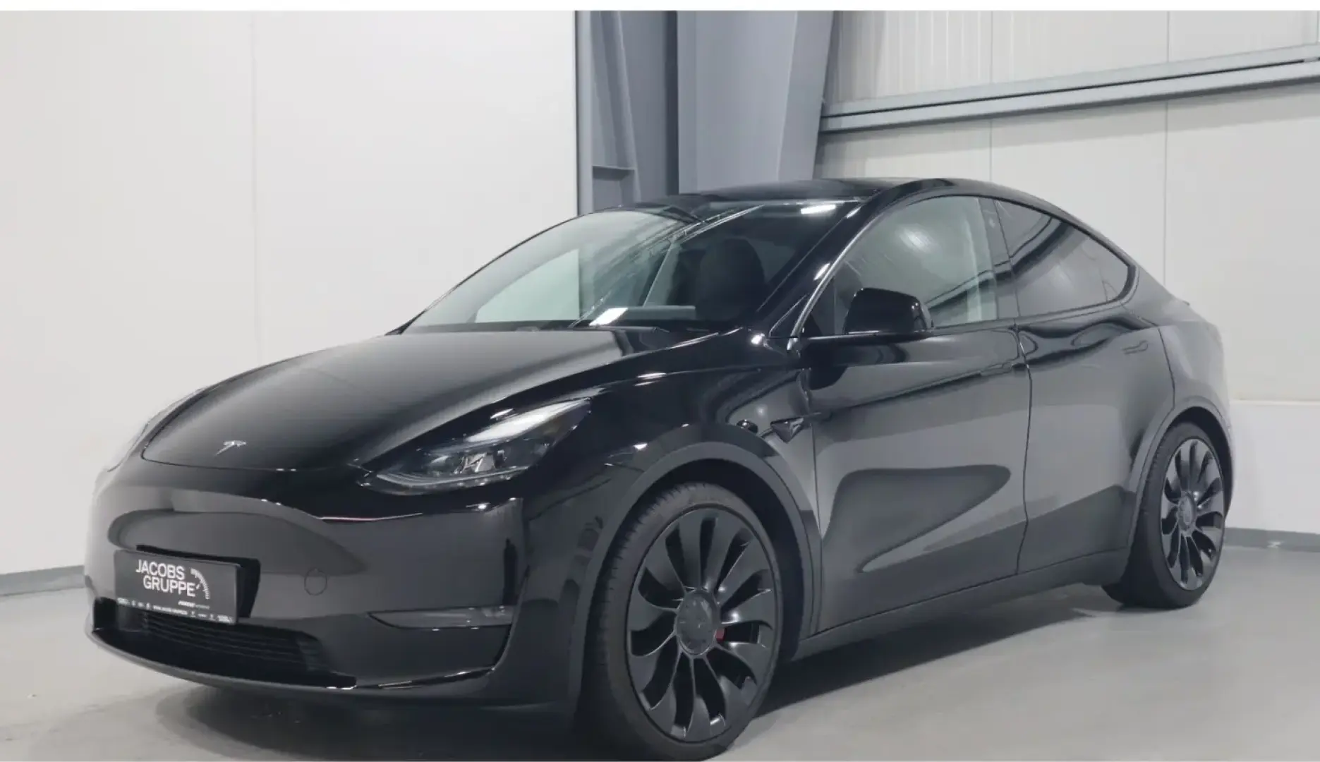 Model Y Performance Dual AWD SH LED