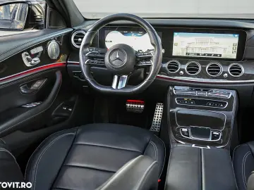 Mercedes-Benz E 300 9G-TRONIC AMG Line
