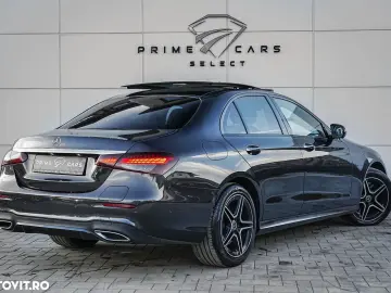 Mercedes-Benz E 300 9G-TRONIC AMG Line