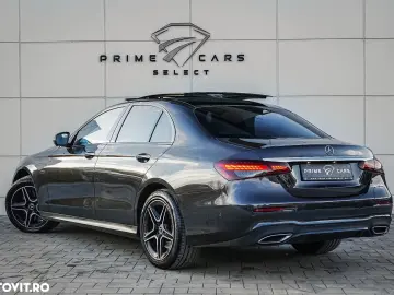 Mercedes-Benz E 300 9G-TRONIC AMG Line
