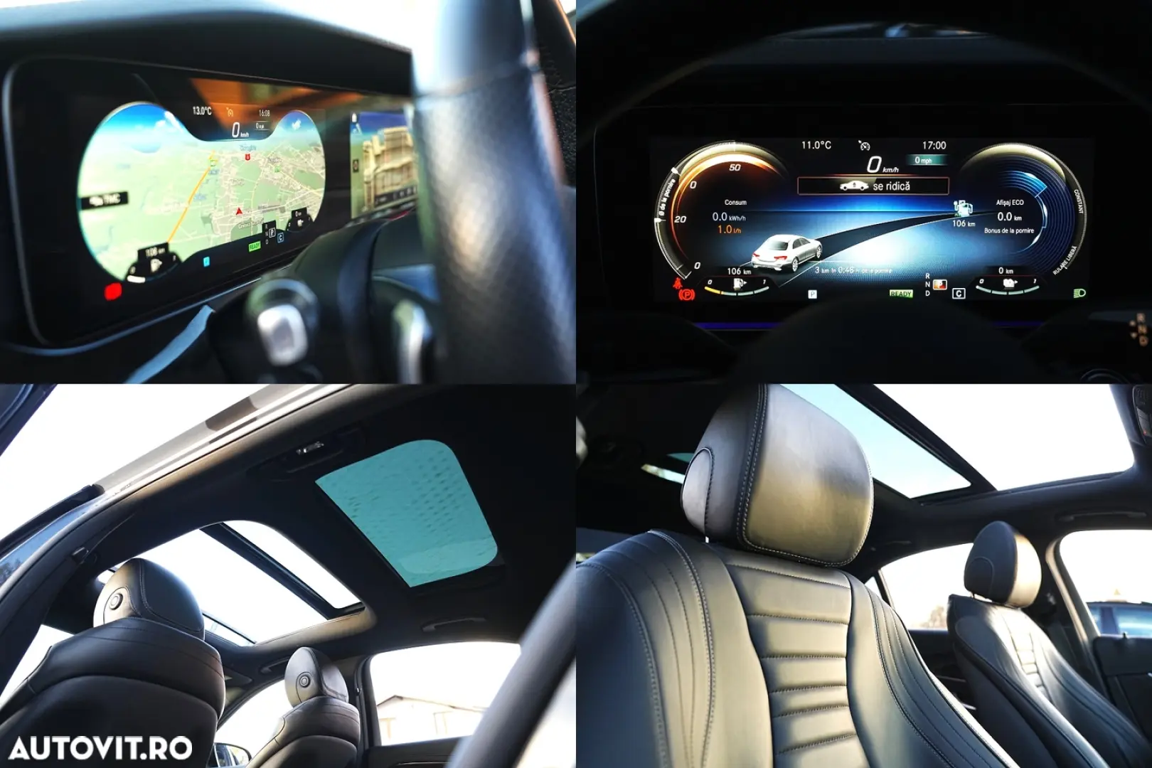 Mercedes-Benz E 300 9G-TRONIC AMG Line