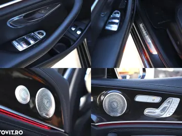 Mercedes-Benz E 300 9G-TRONIC AMG Line