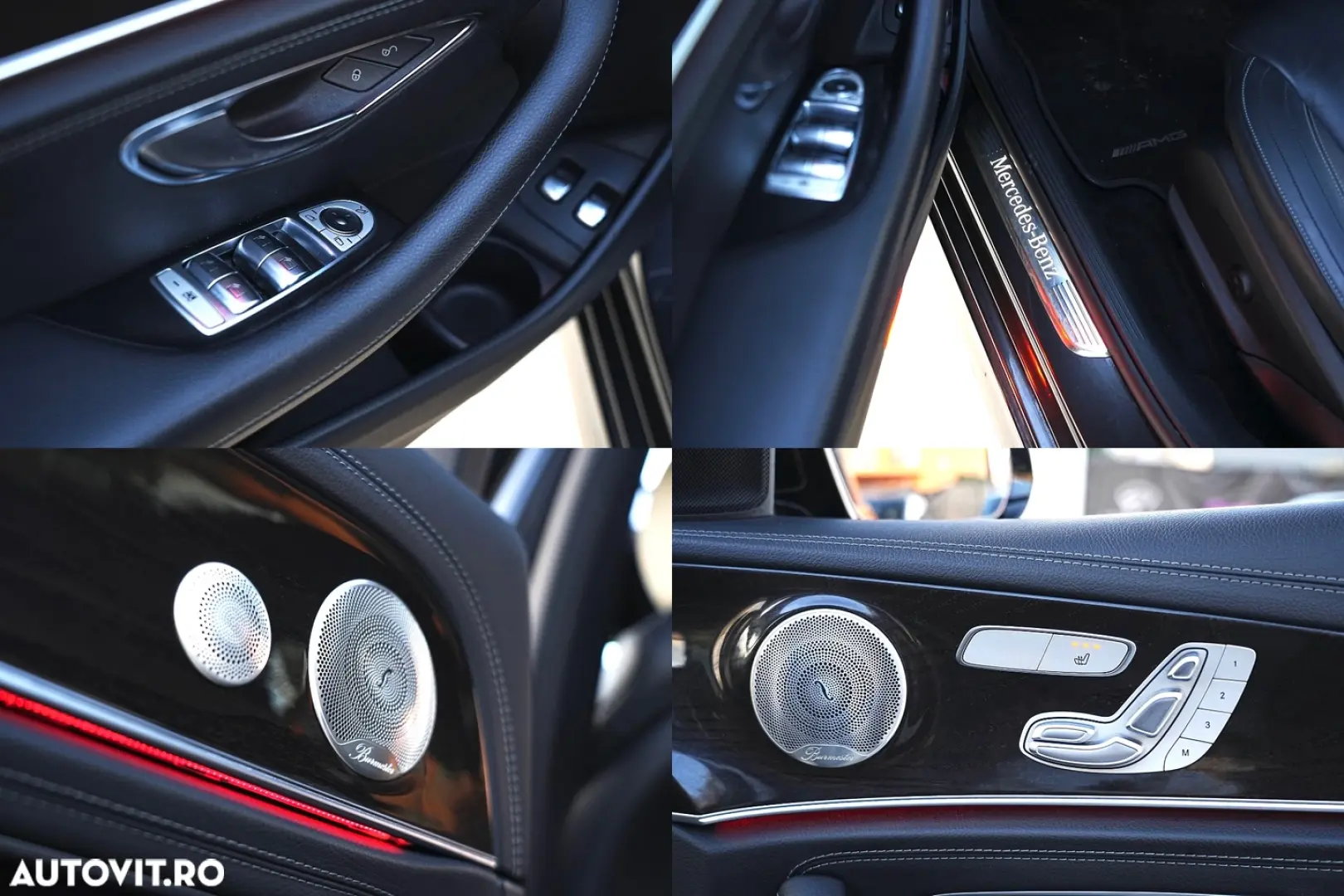 Mercedes-Benz E 300 9G-TRONIC AMG Line