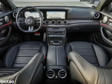 Mercedes-Benz E 300 9G-TRONIC AMG Line