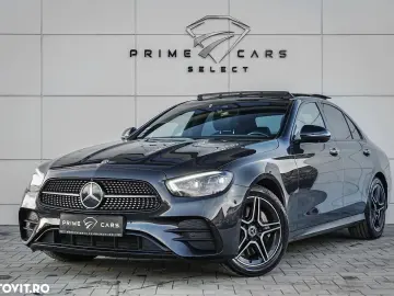 Mercedes-Benz E 300 9G-TRONIC AMG Line