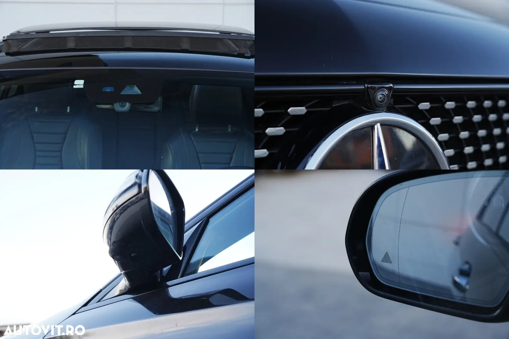 Mercedes-Benz E 300 9G-TRONIC AMG Line