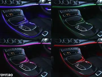 Mercedes-Benz E 300 9G-TRONIC AMG Line