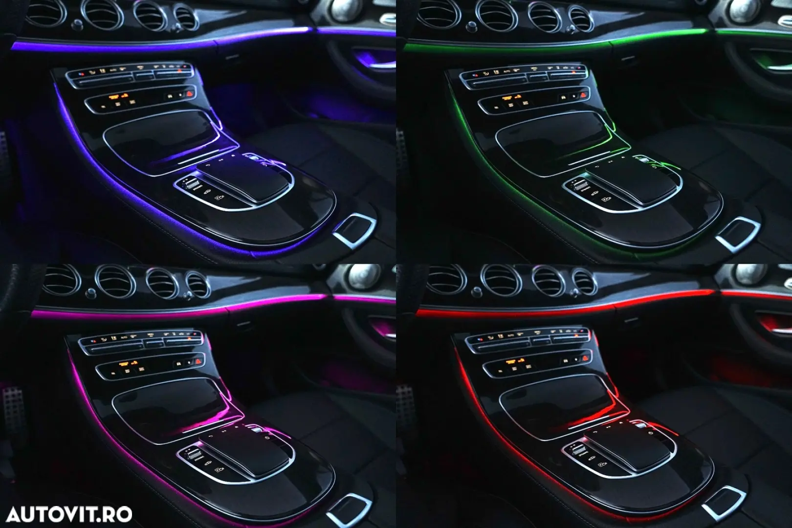 Mercedes-Benz E 300 9G-TRONIC AMG Line