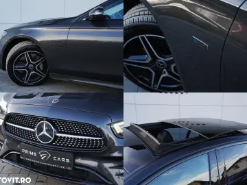 Mercedes-Benz E 300 9G-TRONIC AMG Line