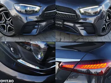 Mercedes-Benz E 300 9G-TRONIC AMG Line