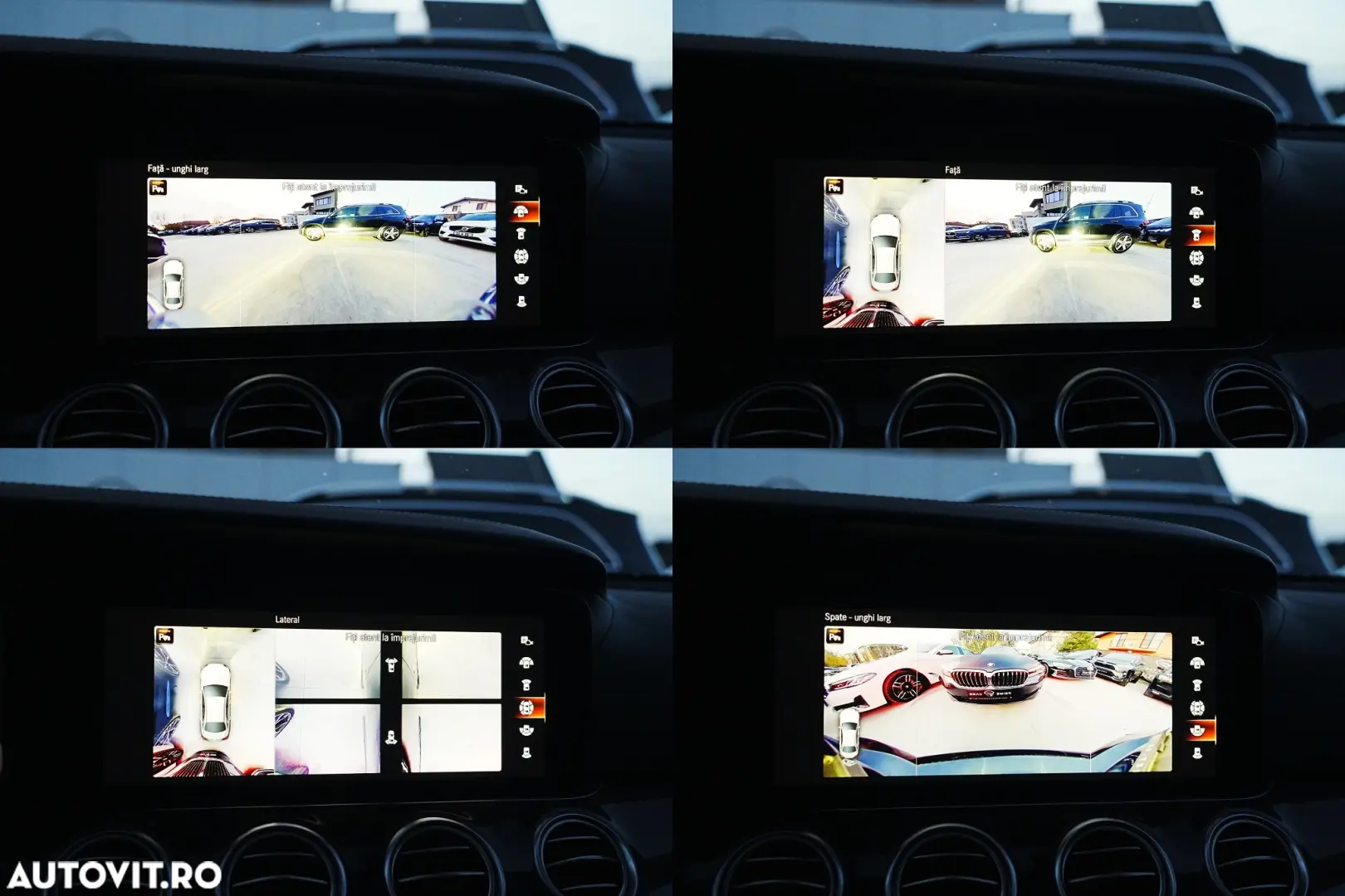 Mercedes-Benz E 300 9G-TRONIC AMG Line