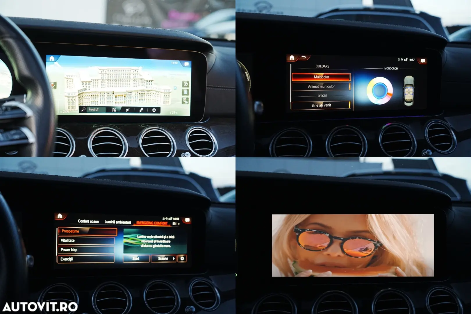 Mercedes-Benz E 300 9G-TRONIC AMG Line