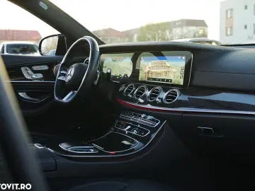 Mercedes-Benz E 300 9G-TRONIC AMG Line