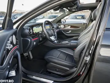 Mercedes-Benz E 300 9G-TRONIC AMG Line