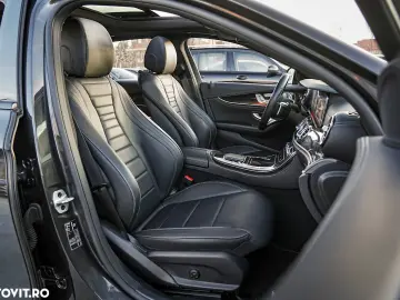 Mercedes-Benz E 300 9G-TRONIC AMG Line