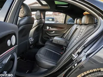 Mercedes-Benz E 300 9G-TRONIC AMG Line