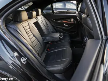 Mercedes-Benz E 300 9G-TRONIC AMG Line