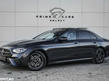 Mercedes-Benz E 300 9G-TRONIC AMG Line