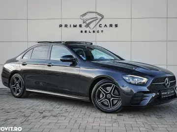 Mercedes-Benz E 300 9G-TRONIC AMG Line