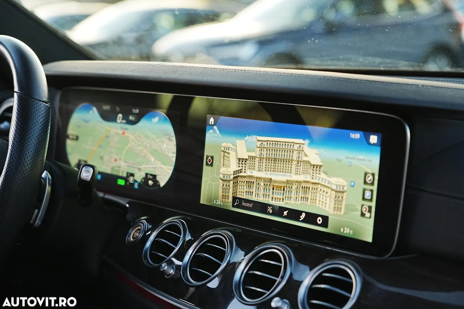 Mercedes-Benz E 300 9G-TRONIC AMG Line