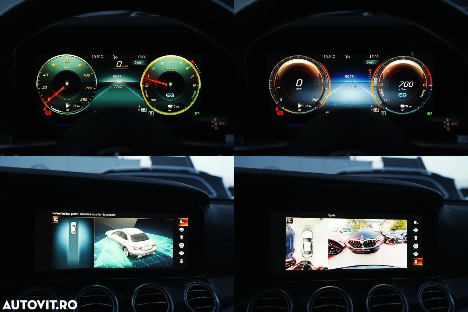 Mercedes-Benz E 300 9G-TRONIC AMG Line