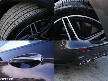 Mercedes-Benz E 300 9G-TRONIC AMG Line