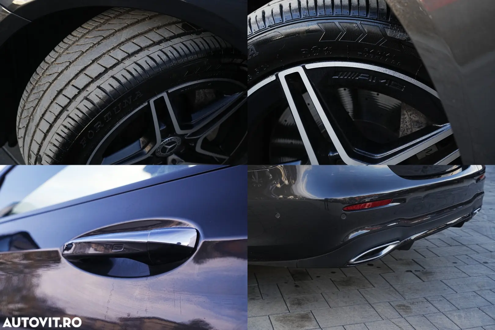 Mercedes-Benz E 300 9G-TRONIC AMG Line