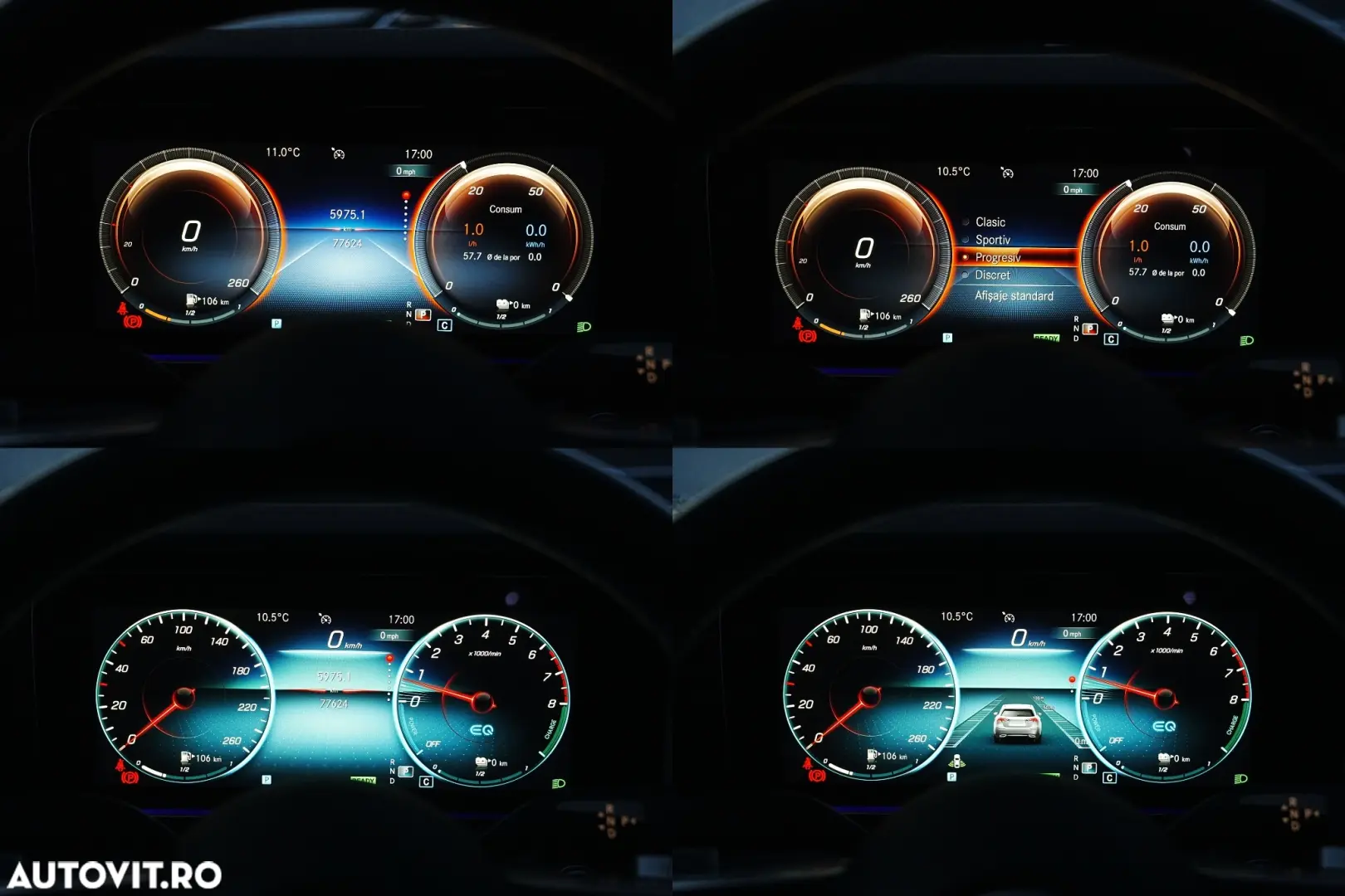 Mercedes-Benz E 300 9G-TRONIC AMG Line