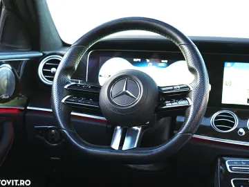 Mercedes-Benz E 300 9G-TRONIC AMG Line