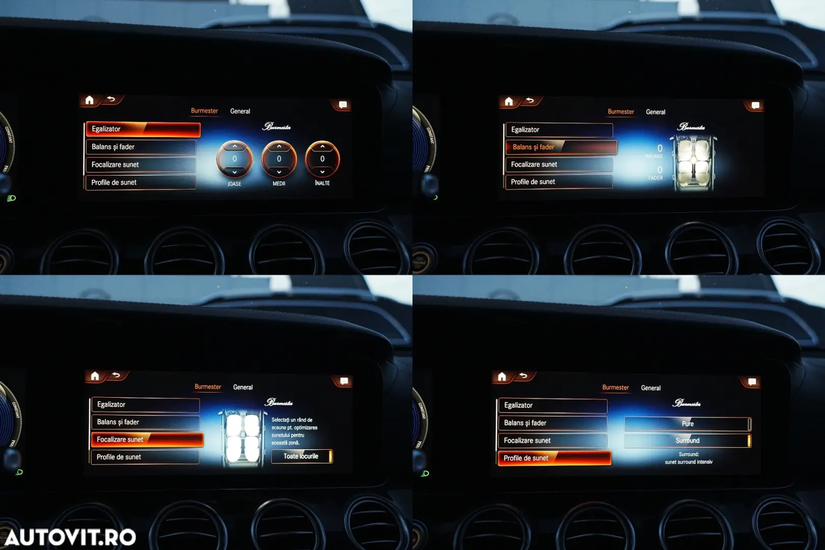 Mercedes-Benz E 300 9G-TRONIC AMG Line