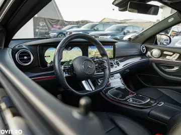 Mercedes-Benz E 300 9G-TRONIC AMG Line