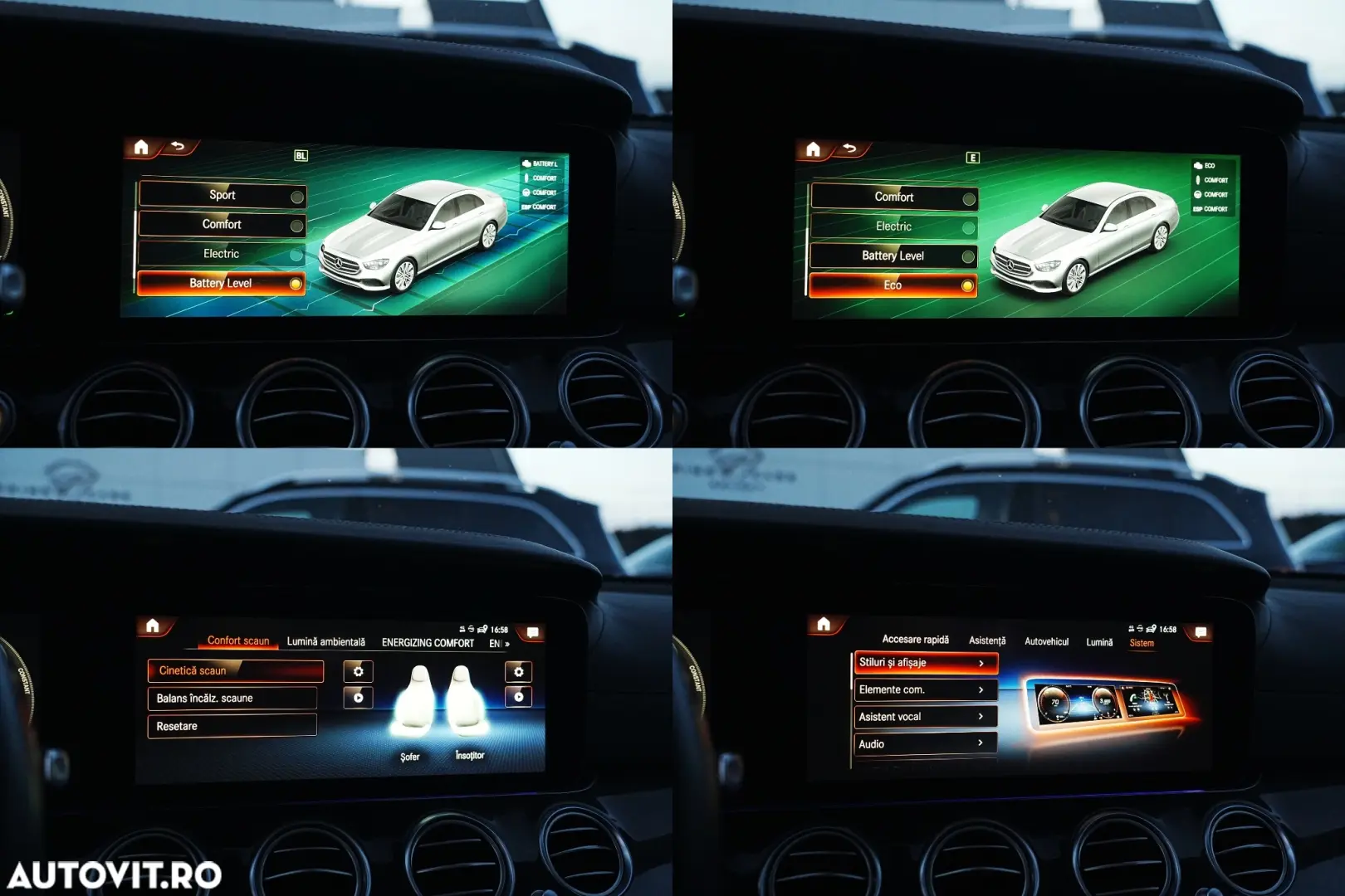 Mercedes-Benz E 300 9G-TRONIC AMG Line