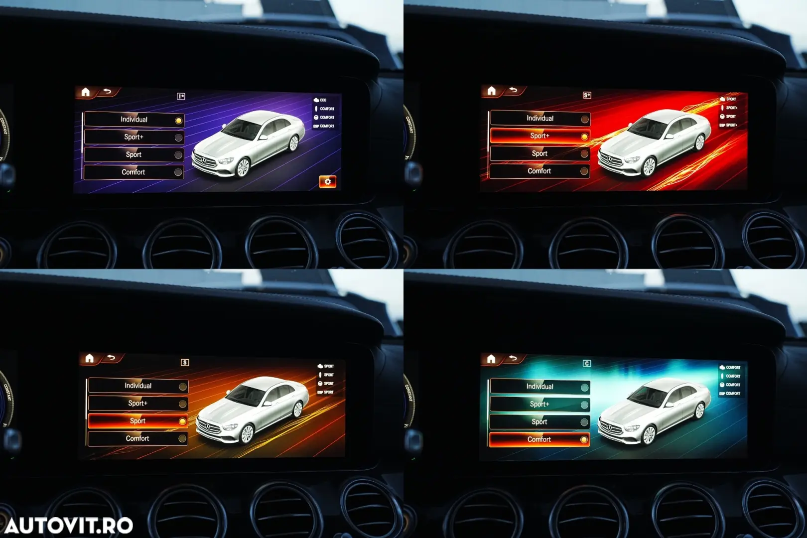 Mercedes-Benz E 300 9G-TRONIC AMG Line